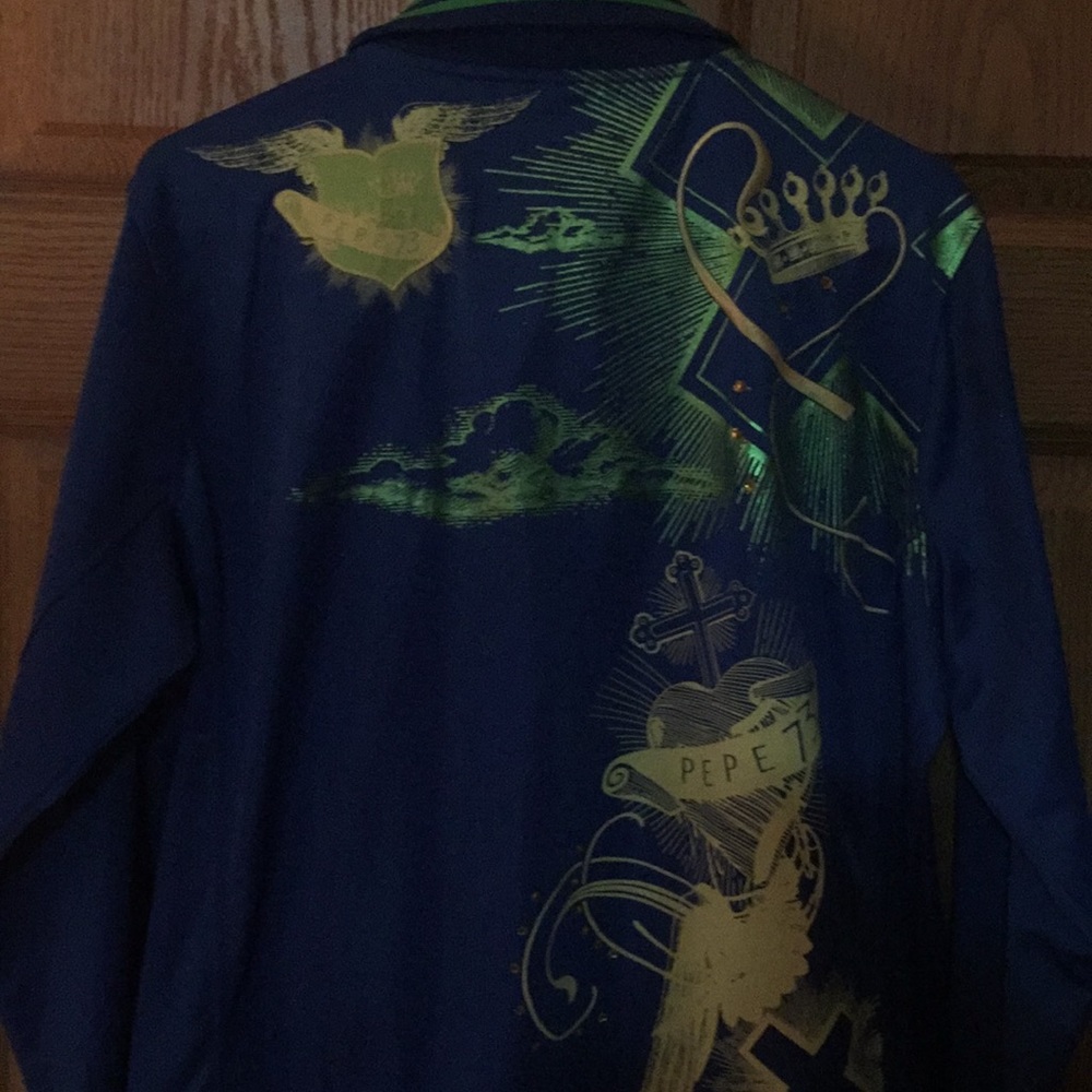 Pepe Jacket - Picture 3 of 4